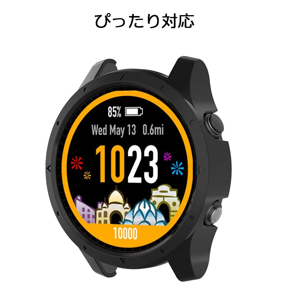 Amazon.co.jp: Garmin ForeAthlete 945/935 専用ケース ガーミンフォア