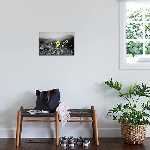 Miniatura 6 de Trends International Joseph S Giacalone - A Bit Of Yellow Canvas Wall Poster