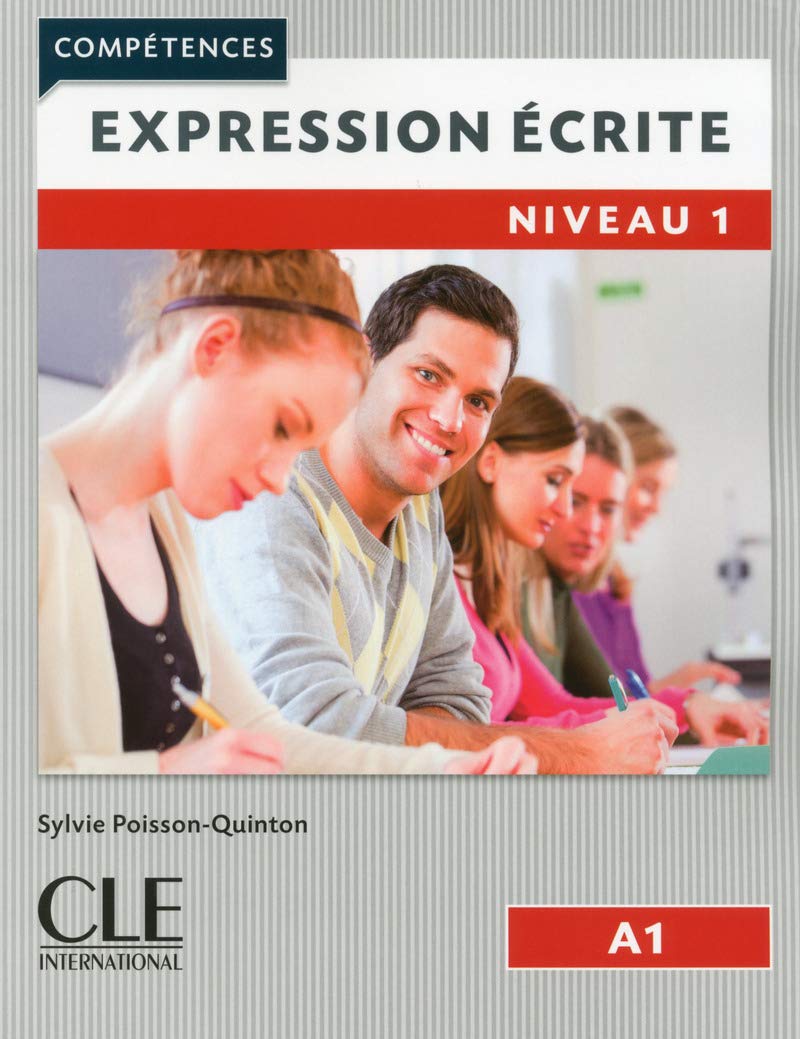 Expression Écrite. Livre Niveau A1 - 2 Edition (GRAMMAIRE)