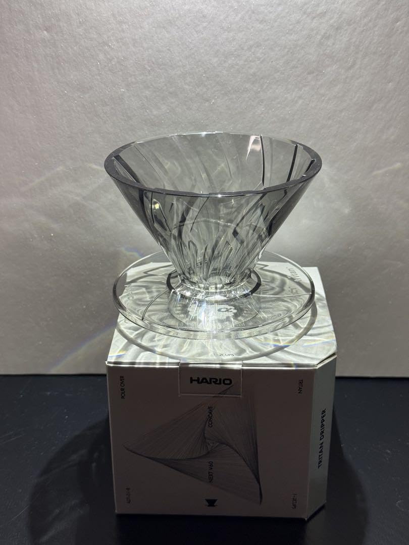 台湾 HARIO alpha dripper tritan 台湾 HARIO alpha dripper tritan