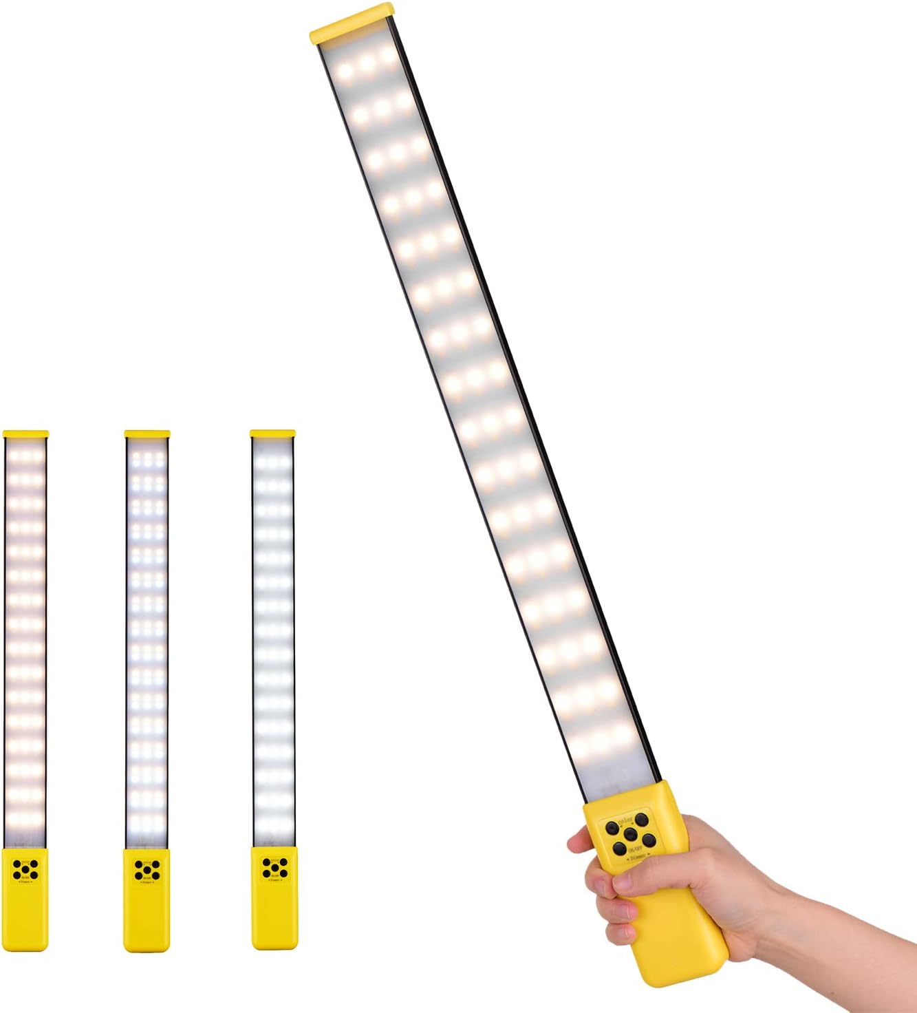 luce a led del tubo per il video