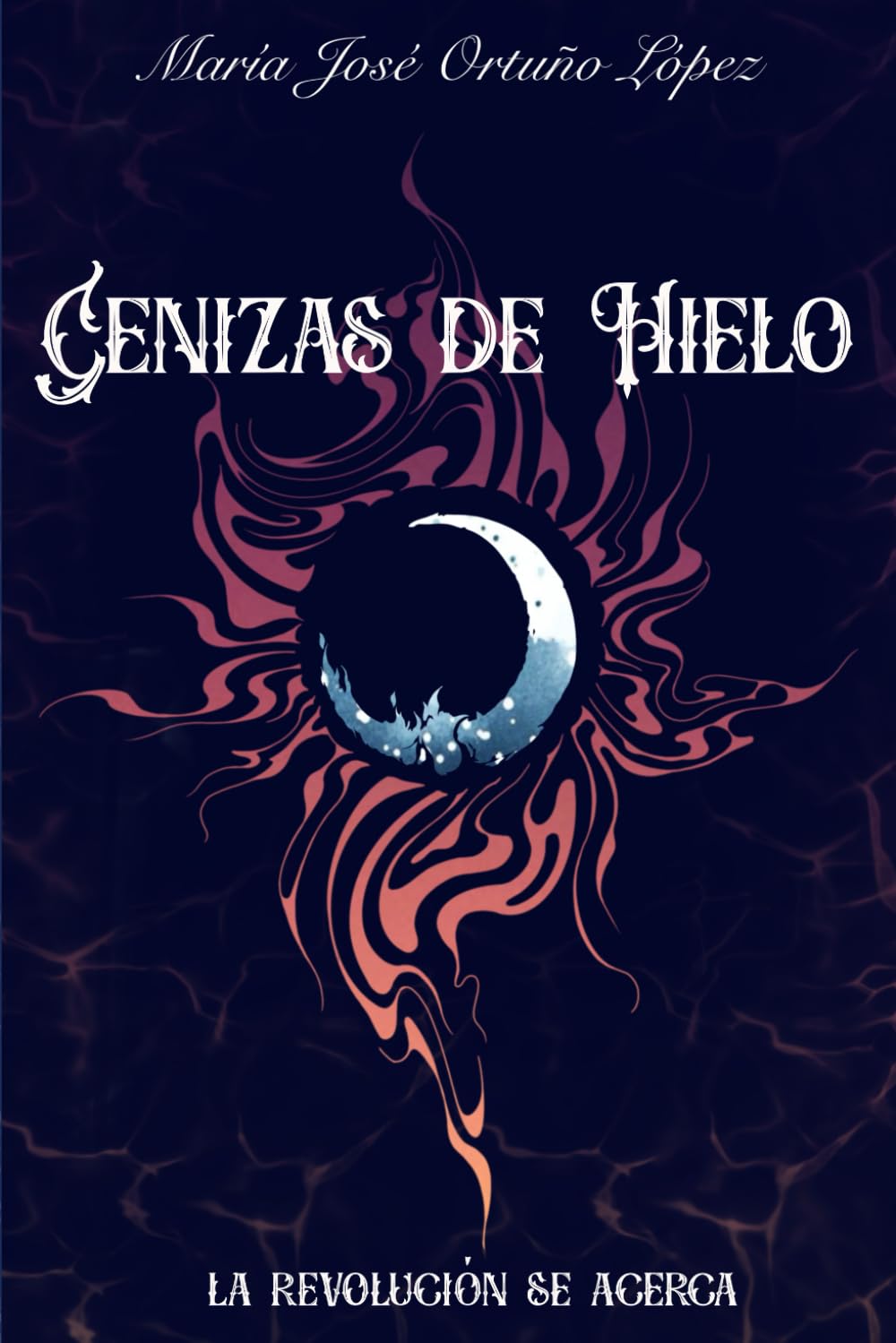 Cenizas de hielo