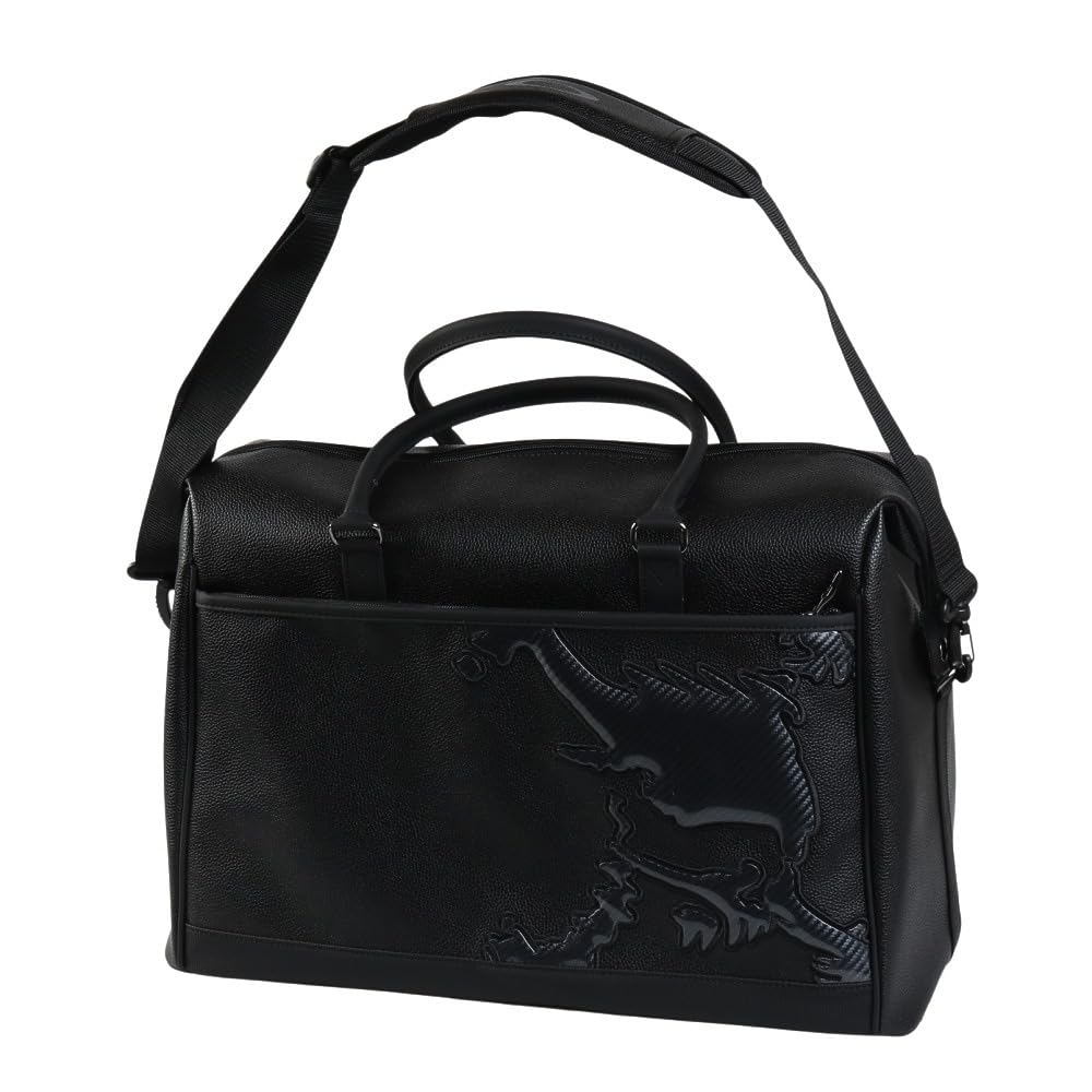Amazon | FOS902001 SKULL BOSTON BAG 18.0, (02E) BLACKOUT, U