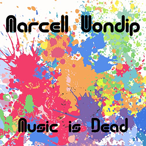 Amazon Music Unlimited Marcell Wondip 『Music is Dead』
