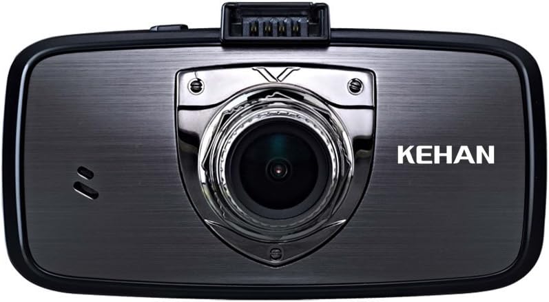 KEHAN KH700-70V 2.7" Super HD 2560x1080 2304x1296 Car Dash Cam 175°Viewing Angle Ambarella A7 with G-Sensor HDR Night Vision Motion Detection