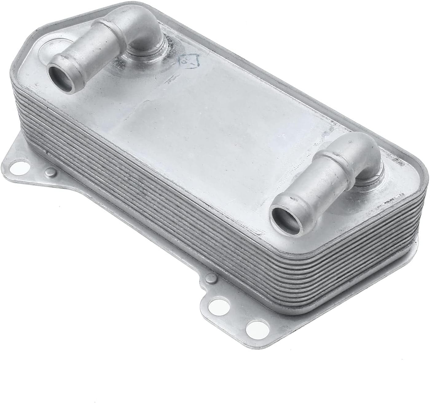 A-Premium Automatic Transmission Oil Cooler Compatible with Volkswagen Passat 2012-2014 CC 2009-2015 Audi A3 2013/2015-2016 A3 Quattro S3 TT Quattro