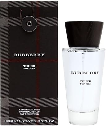 burberry touch vs weekend