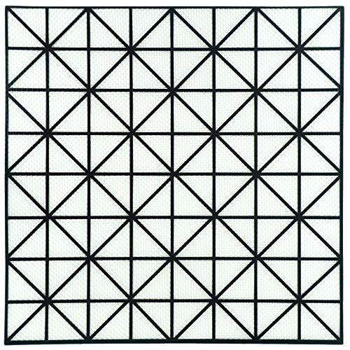 Induktionskochfeld-Schutzmatte – rutschfestes Silikon-Faserglas für magnetische Induktionsherde, schützt vor Verschmutzung und Kratzern