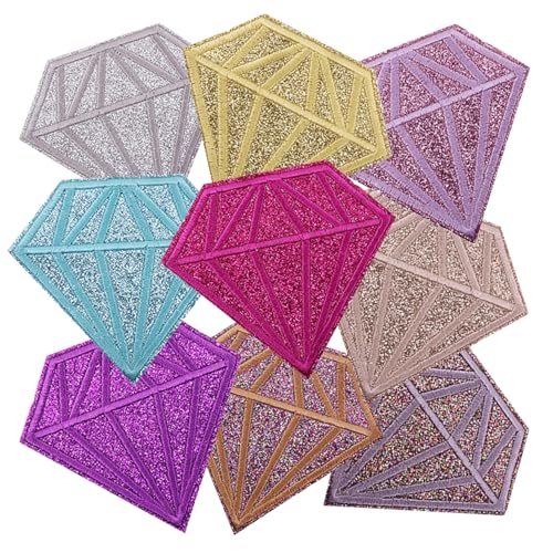 Nicime Diamond Patches