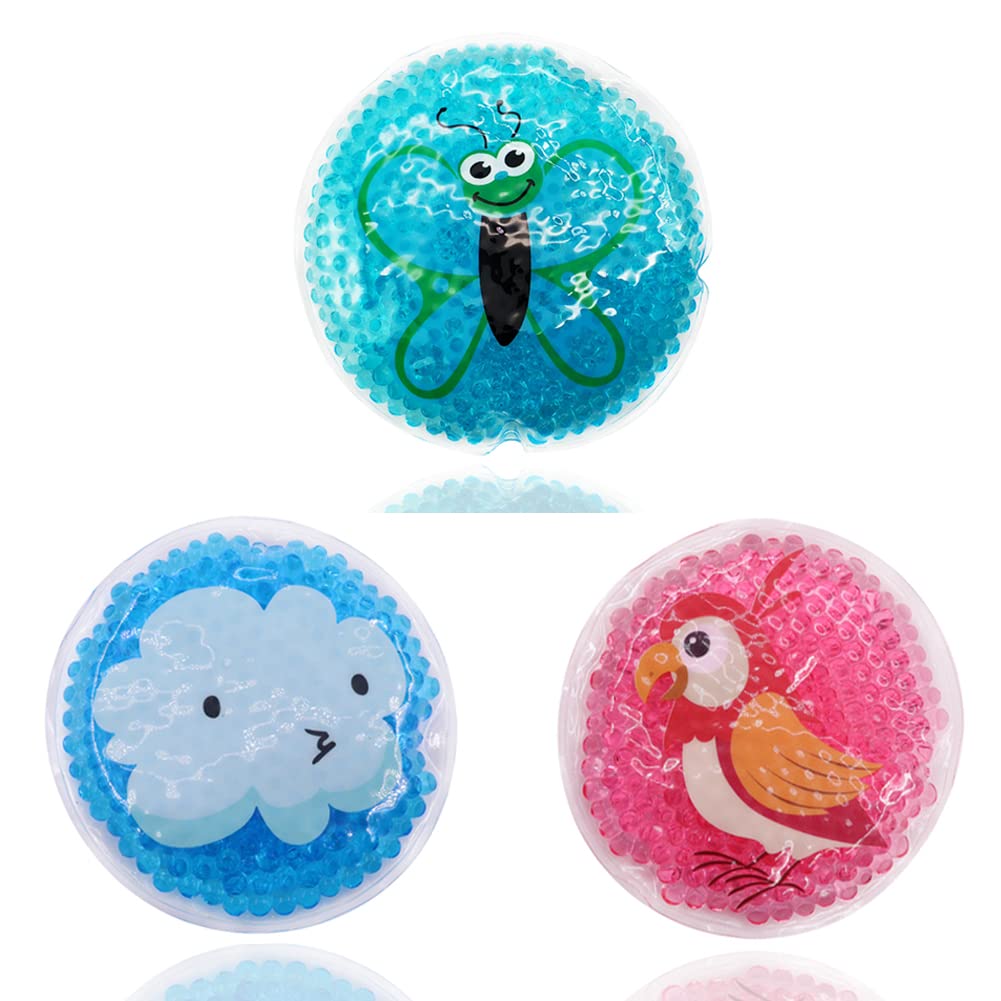 Buy Kids Hot Cold Pack, Ice Pack Boo Boo Cute Fun Animal Designed