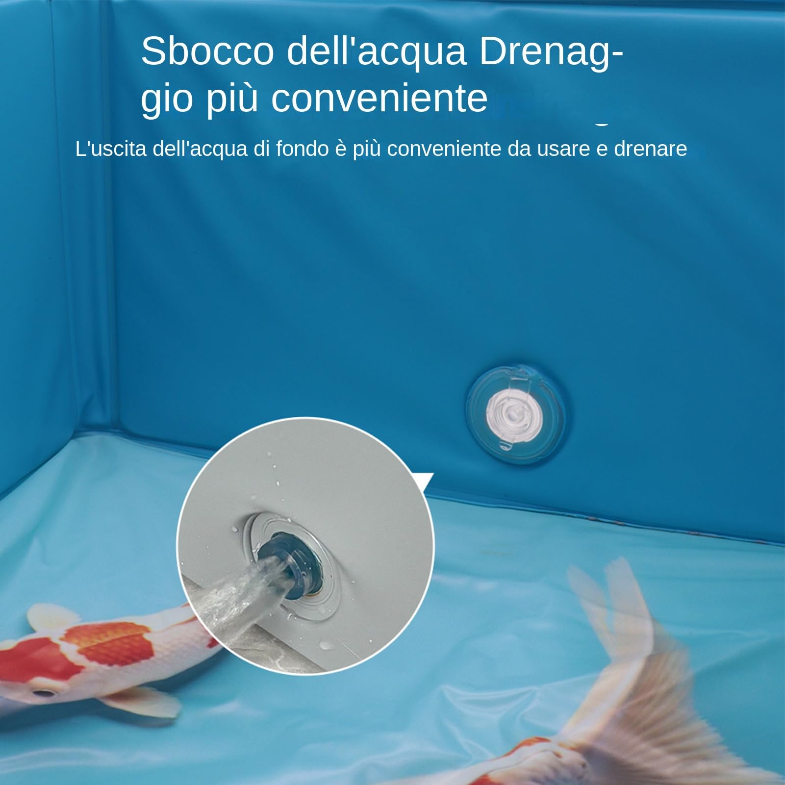 Piscina De Baño Para Mascotas Piscina Plegable De PVC Para Mascotas | Piscina Ligera Para Perros Gatos Pequeñas Medianas Grandes Y Animales Pequeños