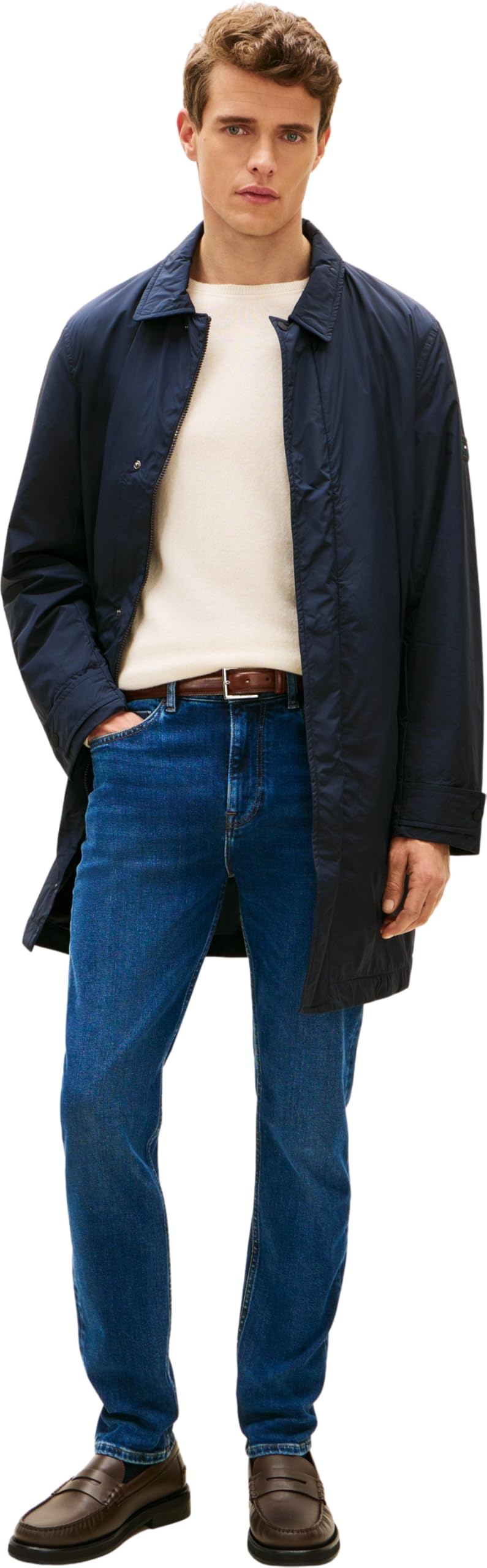 Tommy Hilfiger Herren Lw Packable Carcoat Mw0mw42569 Andere Mäntel