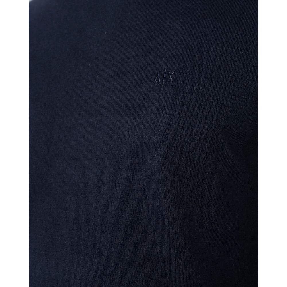 Armani Exchange Crew Neck Maglione Uomo (Pacco da 1)