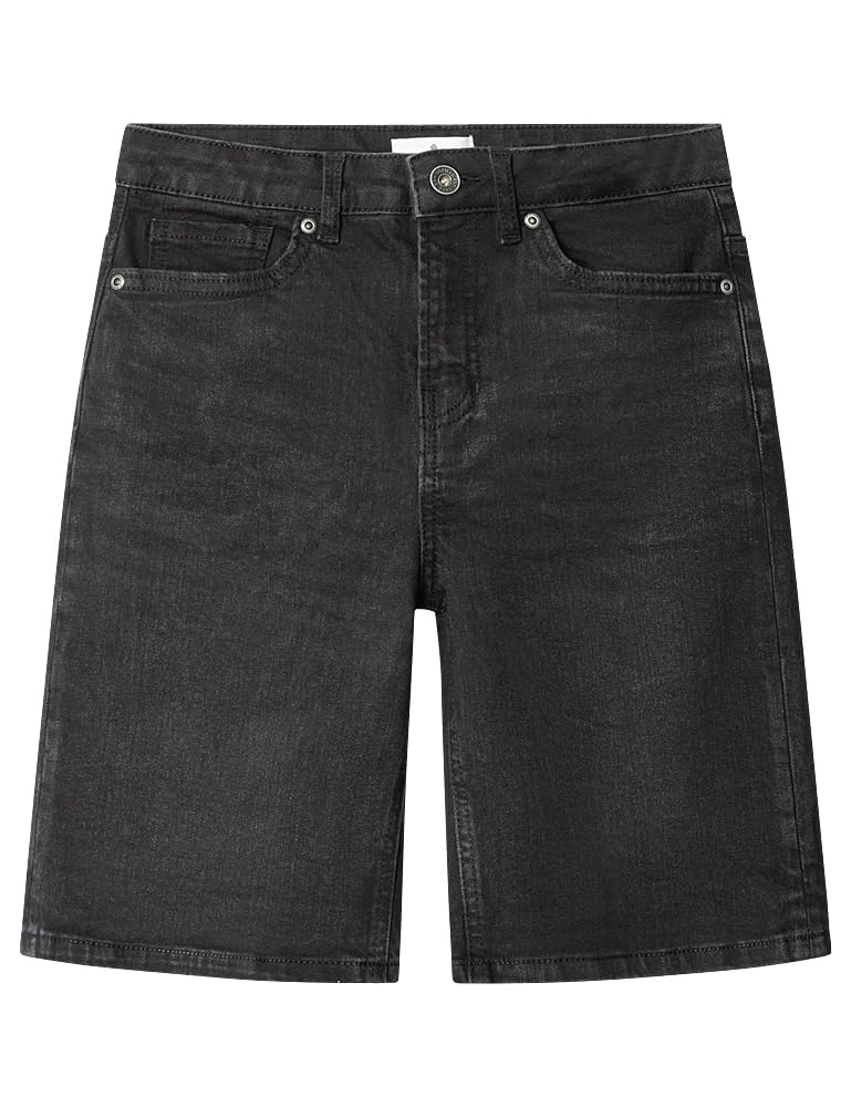 Springfield Denim Bermuda Shorts - C/01 - Pants Unisex niños