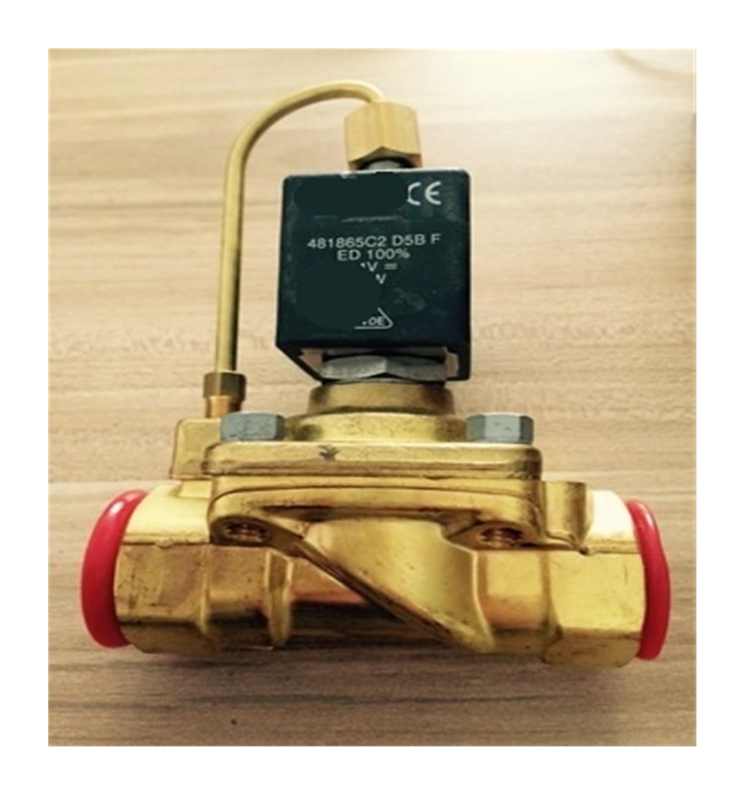 MXXDMOPD 322H35 Normally Open Solenoid Valve 4 Points with Coil DC24V AC220V(322H35 AC220V)