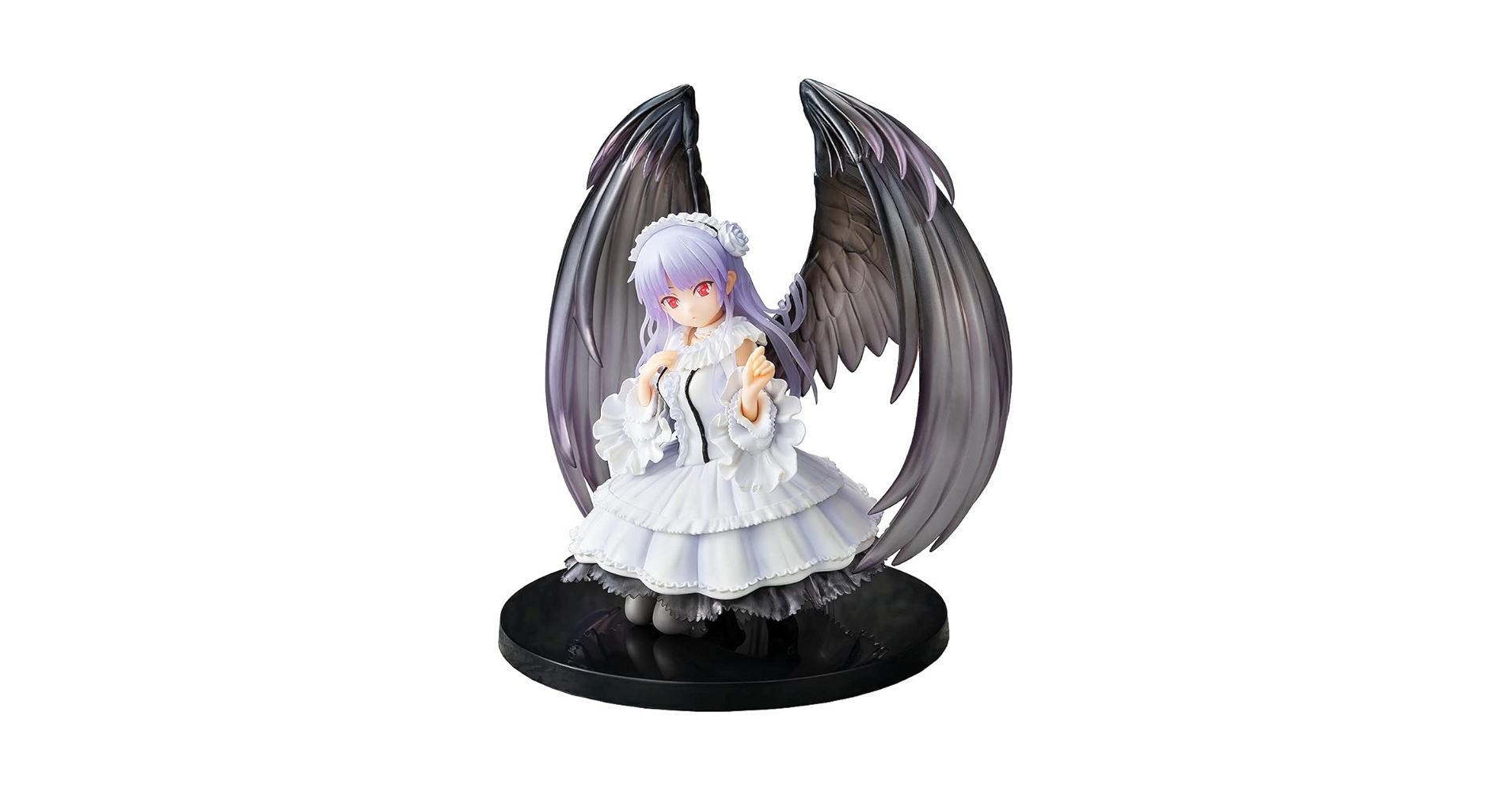 588,デート・ア・ライブⅤ　オーバーロード　Angel Beats! Angel Beats! Kanade Tachibana: Wedding Ver. 1/7 Scale Figure