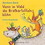 fasching kostüme damen diy  Wenn im Wald die Bratkartoffeln blüh\'n: Freche Kinderlieder: Poppige Spaß-Musik für Kinder ab 3 Jahren