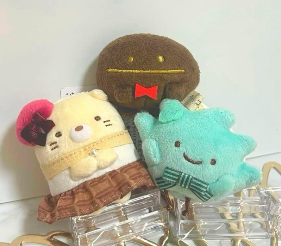 喫茶すみっコ てのり ねこ ざっそう まめマスター すみっコぐらし