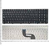 Excellente assurance qualité : le clavier est composé de nouveaux matériaux de haute qualité, qui peuvent faire face à une utilisation quotidienne à haute fréquence de manière durable et stable, et injecter une nouvelle expérience de saisie dans l'appareil. ​