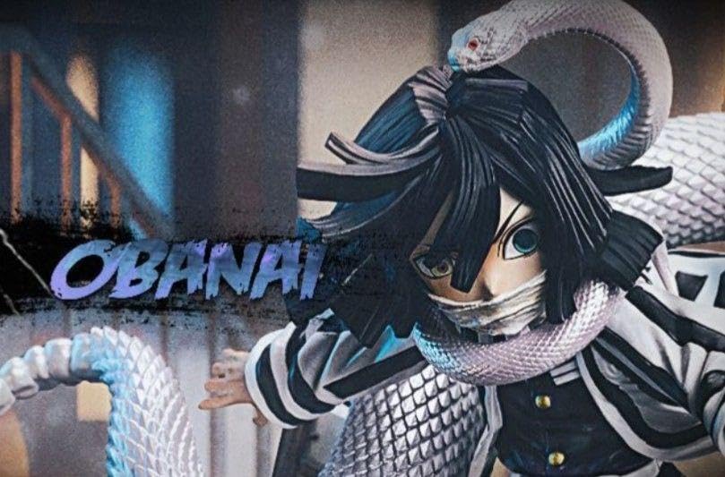 蛇柱・伊黒小芭内　フィギュア　鬼滅の刃 Demon Slayer ガレージキット Amazon.co.jp: 鬼 滅 蛇柱 伊黒小芭内 ガレージキットG5 STUDIOS海外