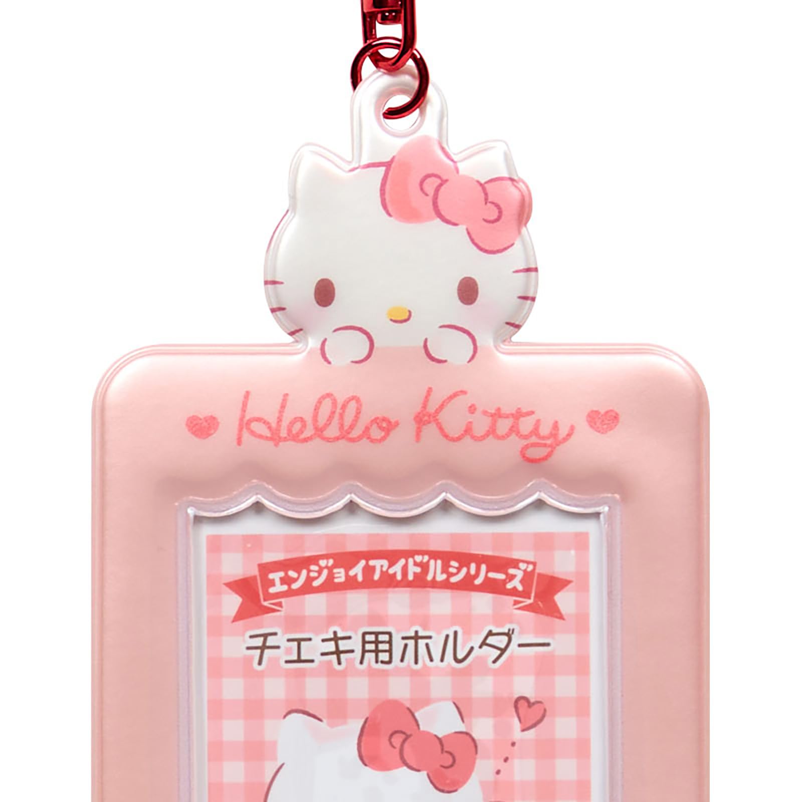 Amazon | サンリオ(SANRIO) チェキ用ホルダー（エンジョイアイドル