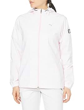 レディースPUMAゴルフ　春アウター Amazon.co.jp: [プーマ] ゴルフ レディースウェア 【PUMA GOLF