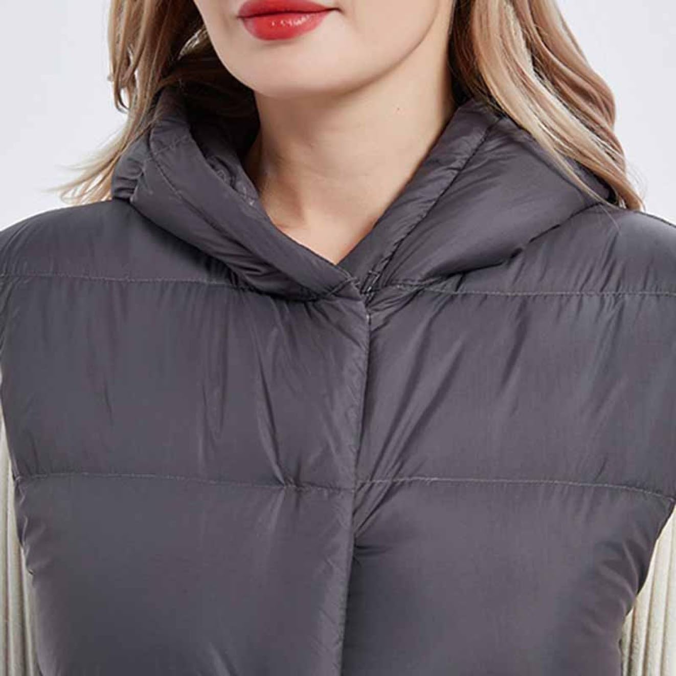 GEORGETOWN（ジョウジタウン）ロングコートno5羊革サイズM