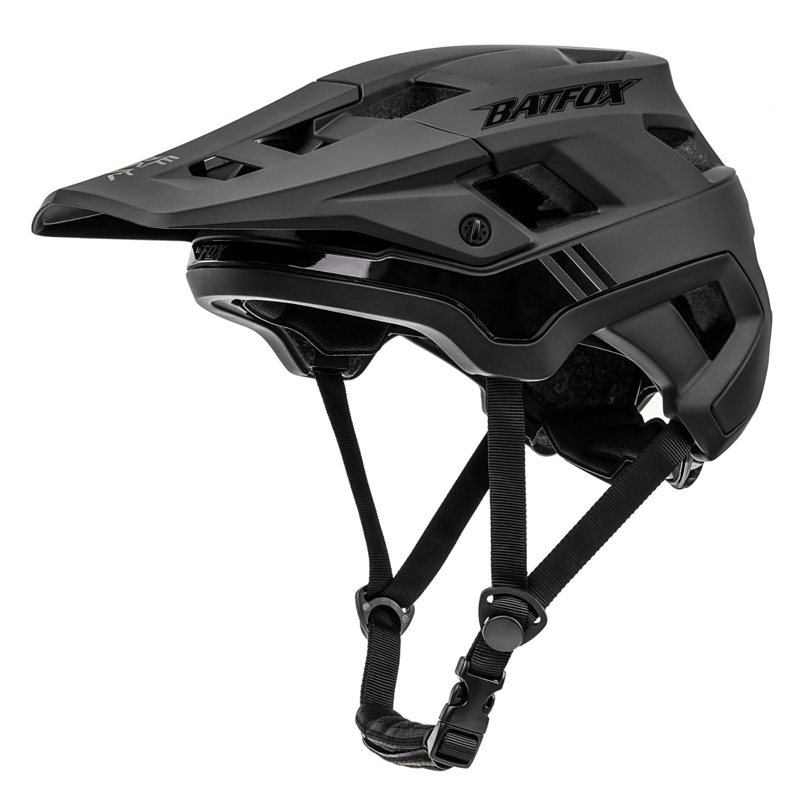 Fahrradhelm, Mountainbike-Helm Helme für Männer Frauen Erwachsene Jugendliche
