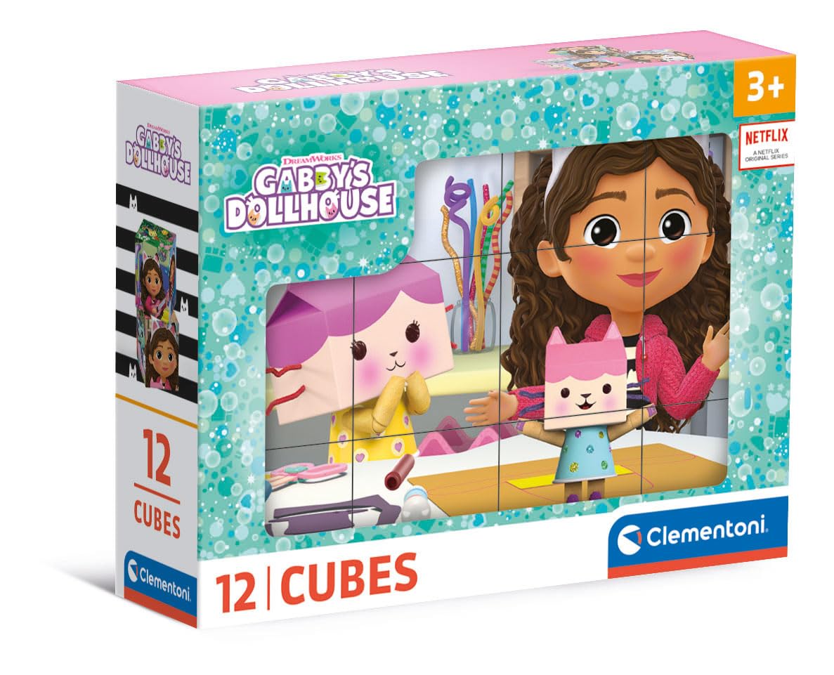 Clementoni 23970, Paw Patrol Supercolor Puzzle for Children - 104 Pieces, Ages 3 Years Plus Clementoni 23970, Paw Patrol Supercolor Puzzle for Children - 104 Pieces, Ages 3 Years Plus