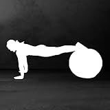 Exercise Ball Workout Routine