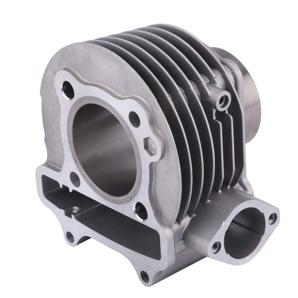 Kit De Cilindro Para Motor De Moto 52 4mm Cilindro Pistón Y Juntas Compatible Con GY6 152QMI Repuesto Aftermarket Para Motocicletas