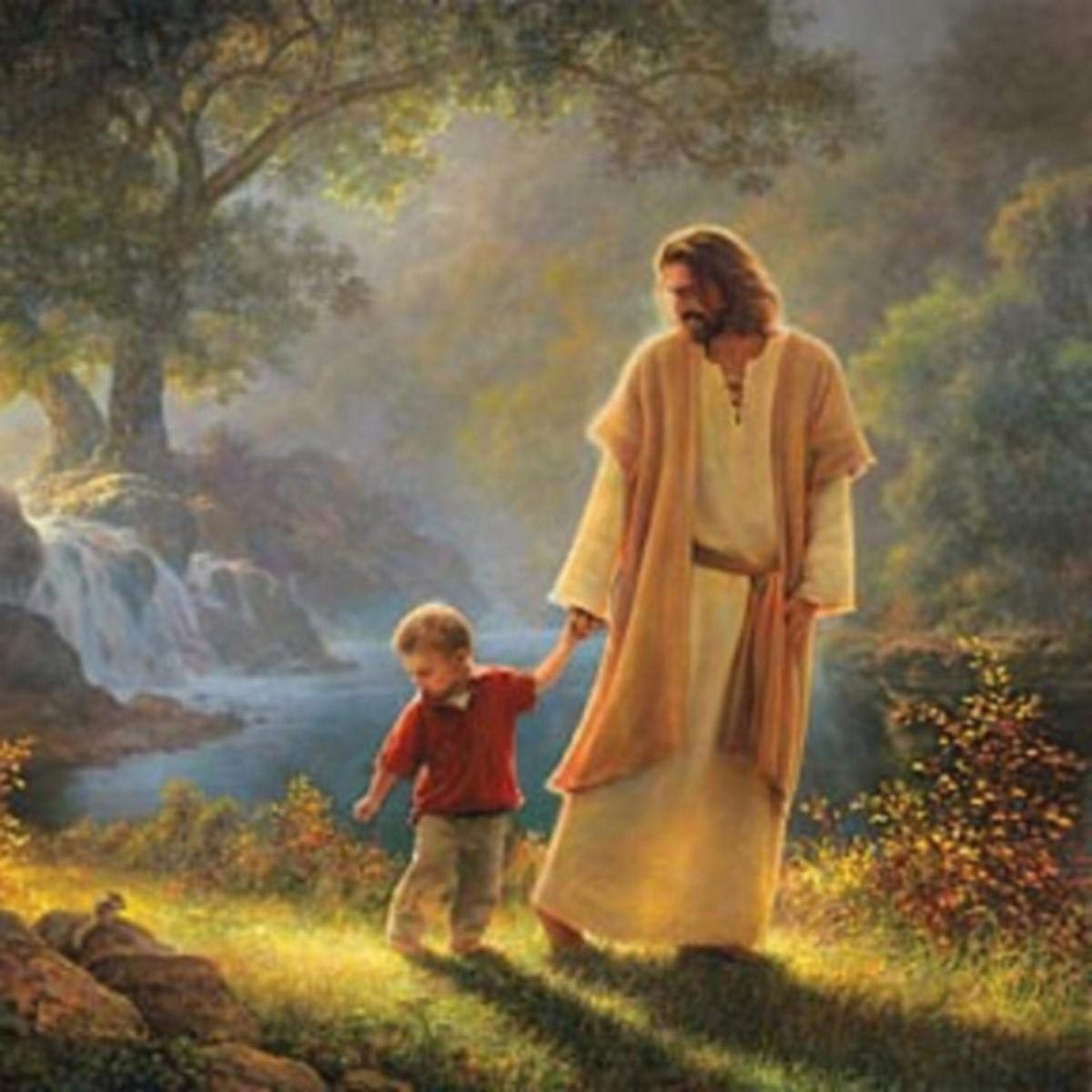 Strollin Down the Streets of Heaven