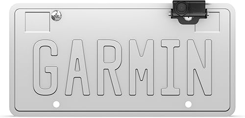 Garmin BC 50 con visión nocturna  Cámara de respaldo inalámbrica iluminación NightGlo infrarroja resolución HD lente de 160 grados resistente a la disponible en Yaxa Colombia