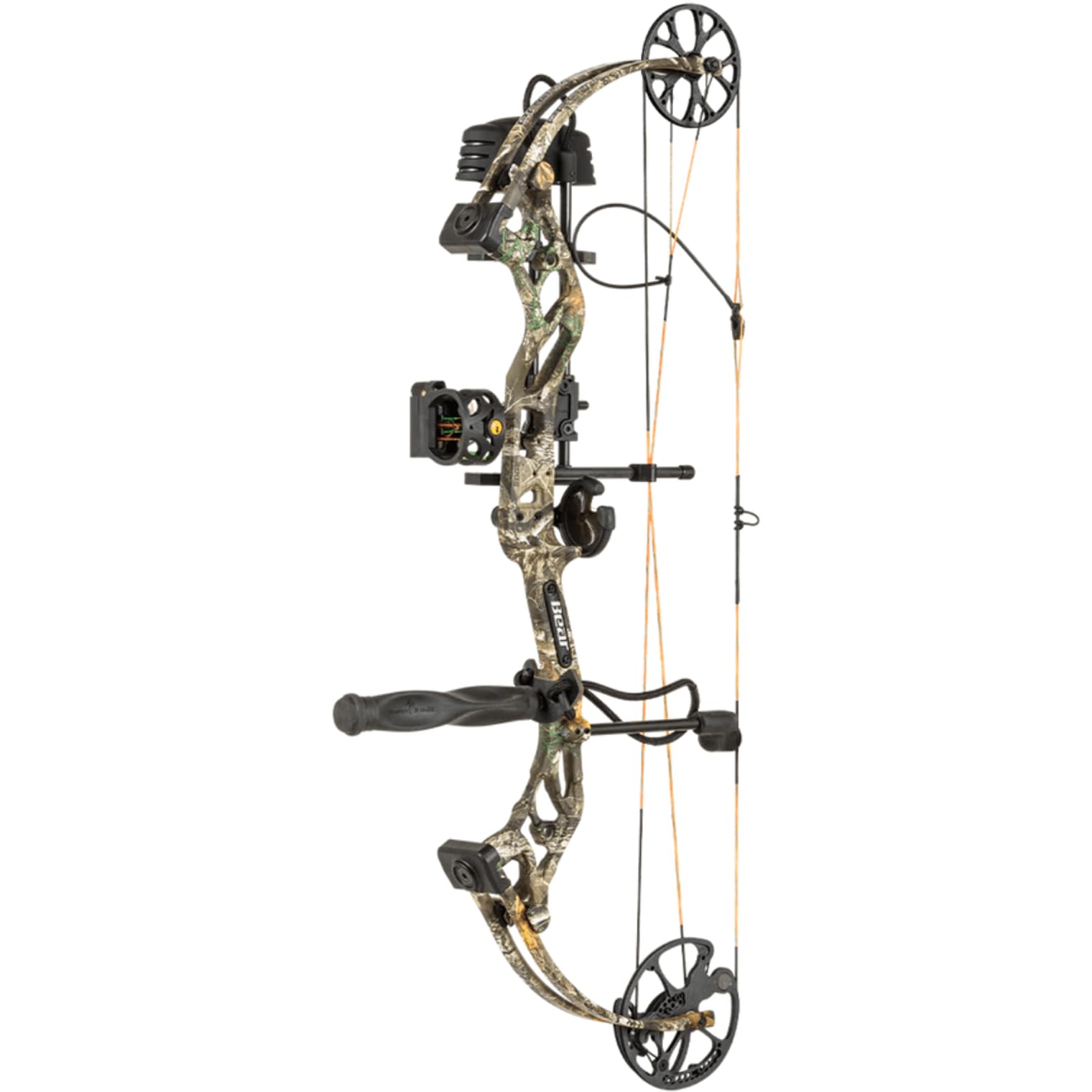 Bear Archery AV84B11005L Prowess RTH Realtree Edge LH 50