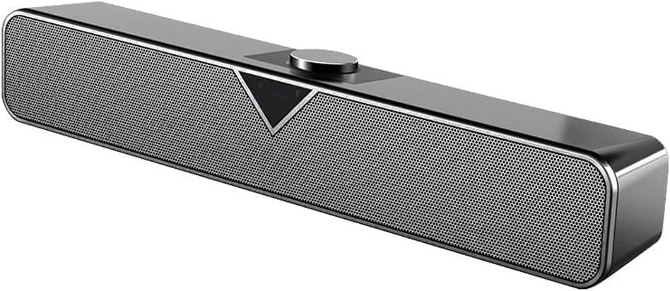 Speaker 360 ° Surrounding Stereo Soundbar Home Theater Sound System SubwooferSound Box