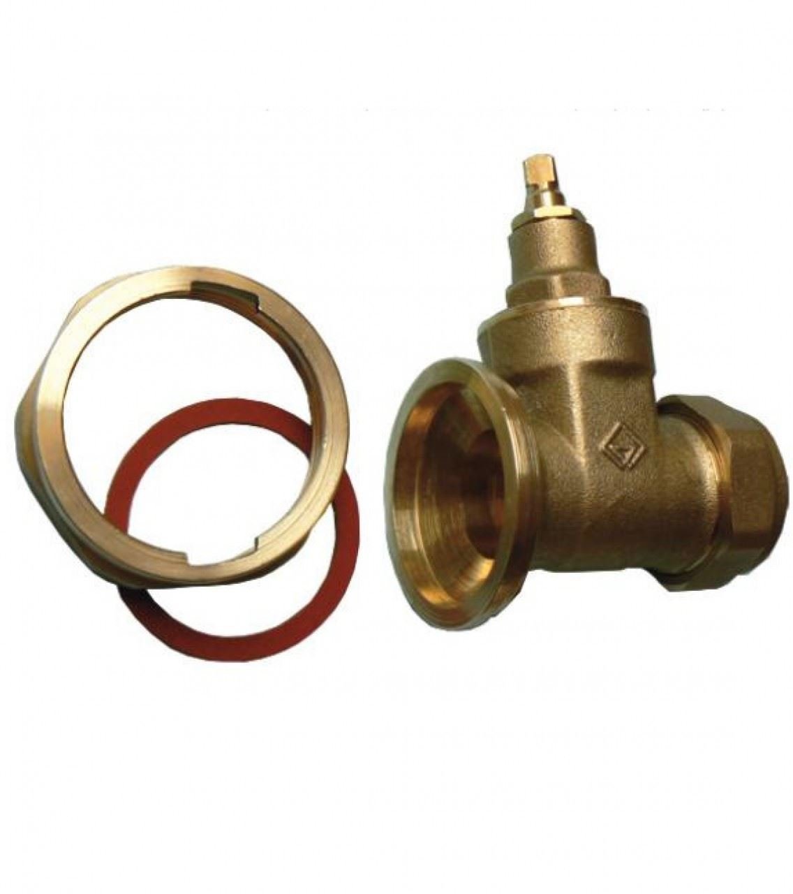 Pack of 2-28mm Gate Type Pump Valve (Known as 28mm Pump Valve / 28mm Ball Valve / 28mm Pump Valve / 28mm Pump gate Valve / 28mm gate Valve Also Available in 22mm)