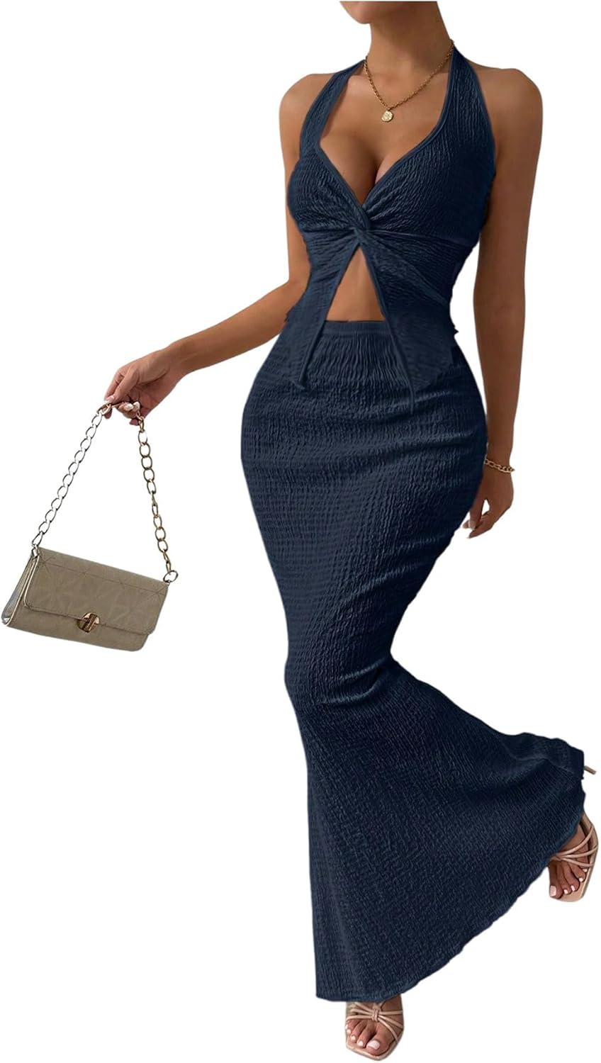 Solid Dark Blue
