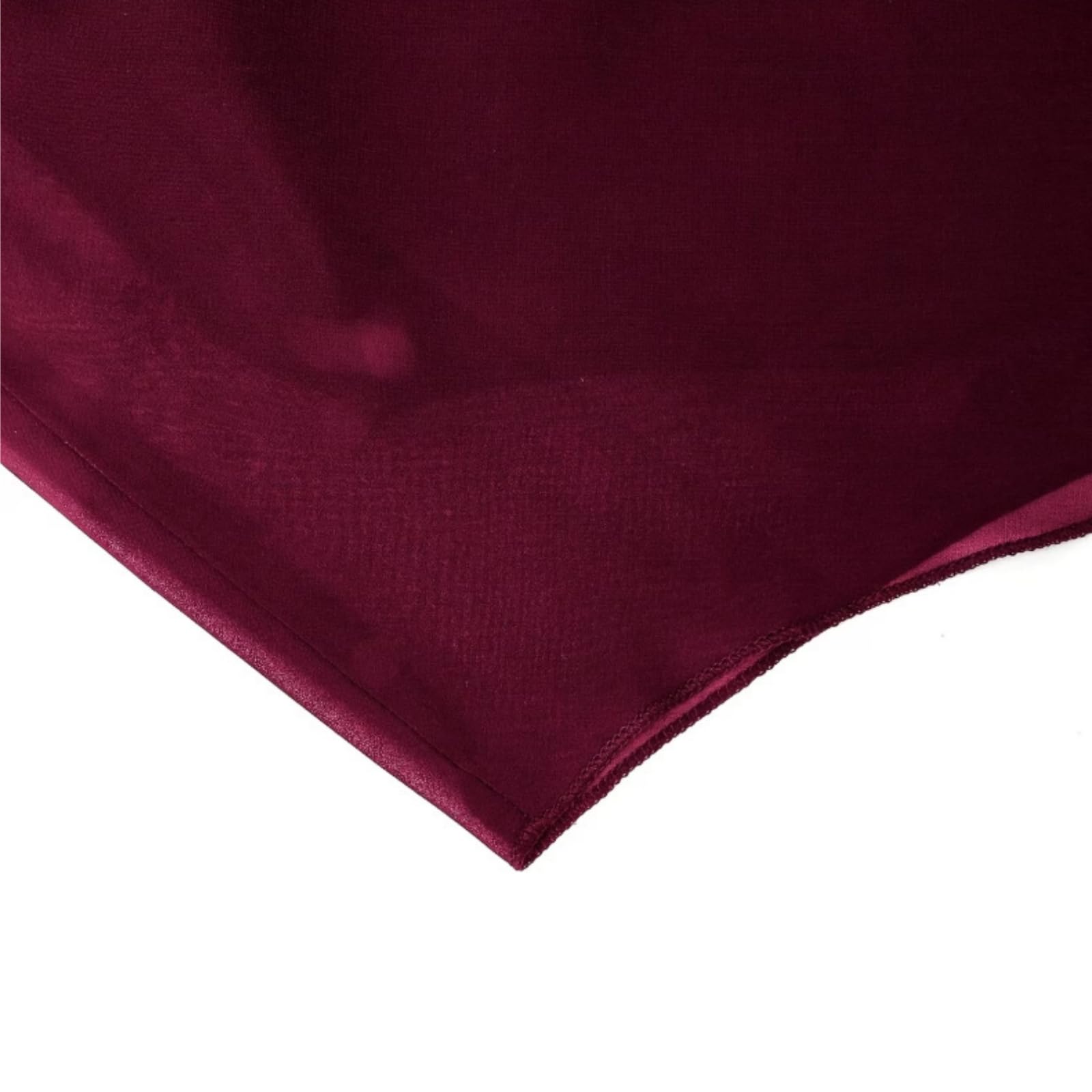 Générique Pantalon asymétrique en Mousseline pour Femme, Jambes Larges, Taille élastiquée Double épaisseur et empiècement Transparent à Jambes Droites.