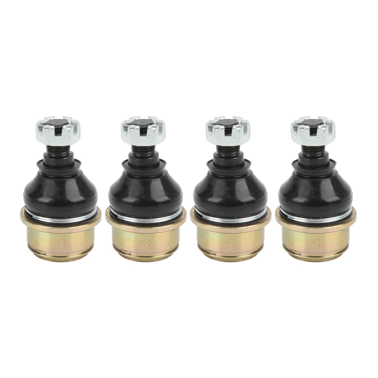 KIMISS Ball Joint Kit 51375‑HP5‑601 ATV Ball Joint for Rancher 350 400 420,automotive suspension ball joints,Upper and Lower Front Ball Joint ATV Ball Joint