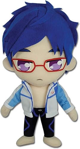 Miniatura 3 de Gran juguete de peluche Rei de 8.5 pulgadas