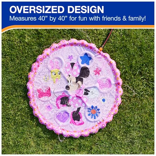 SwimWays Disney Minnie Mouse Splash Mat for Ages 1+ - image 4