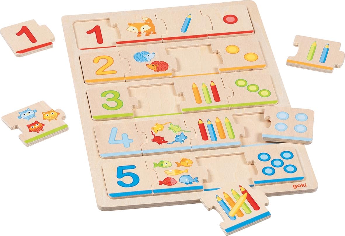 Puzzzle Learn to Count