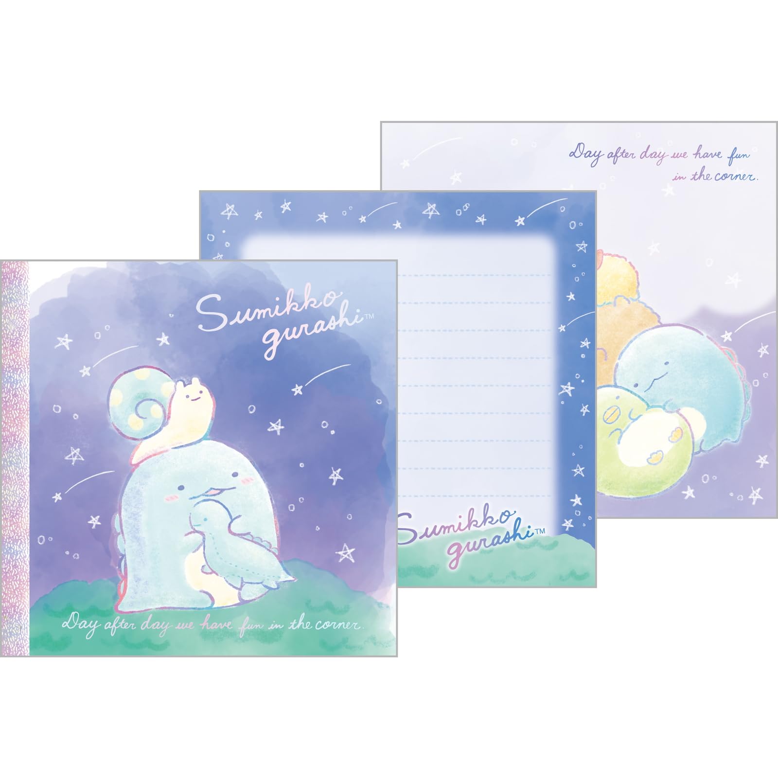 Amazon.co.jp: サンエックス(San-X) すみっコぐらし シークレットメモ