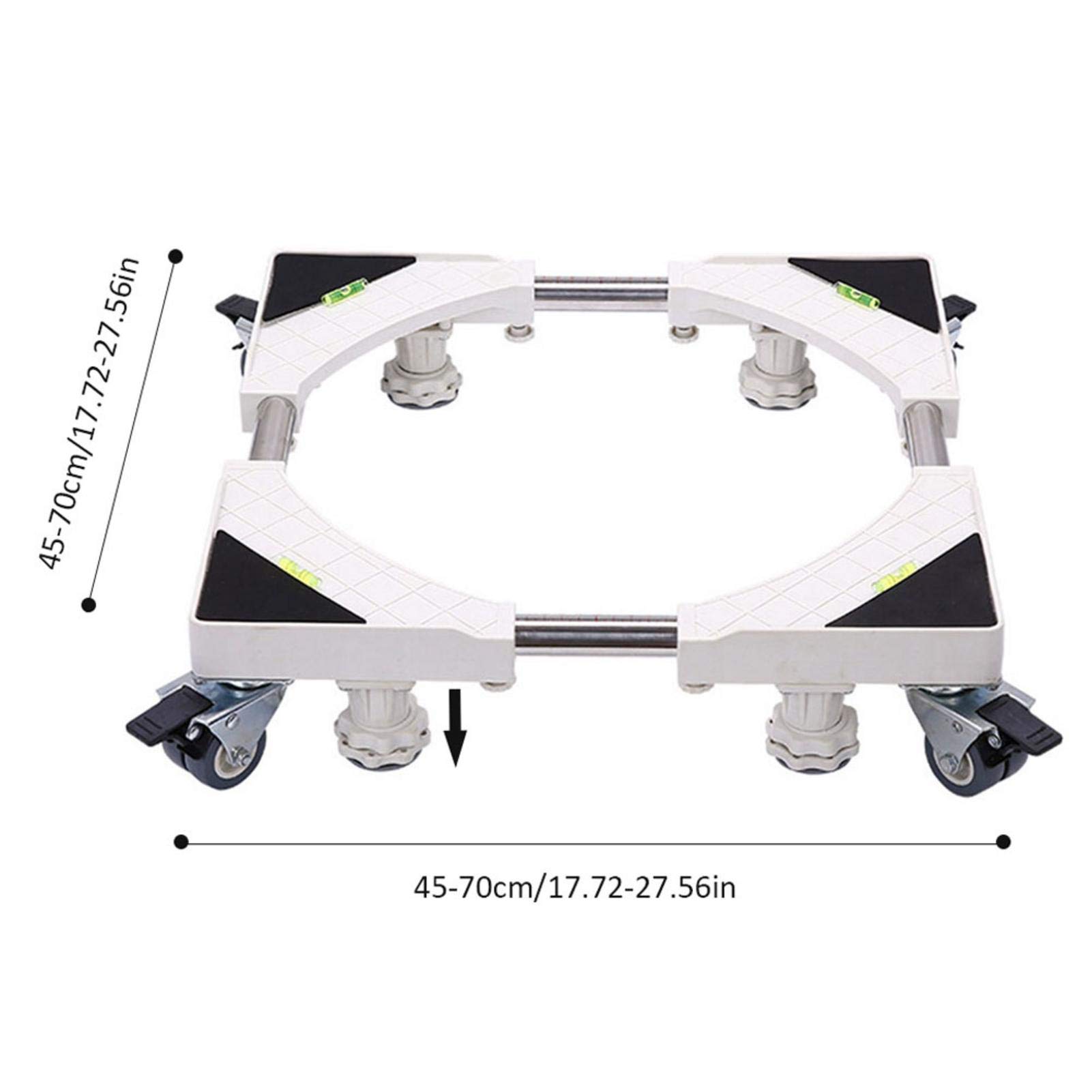 Base elevadora para , soporte elevador de plataforma de