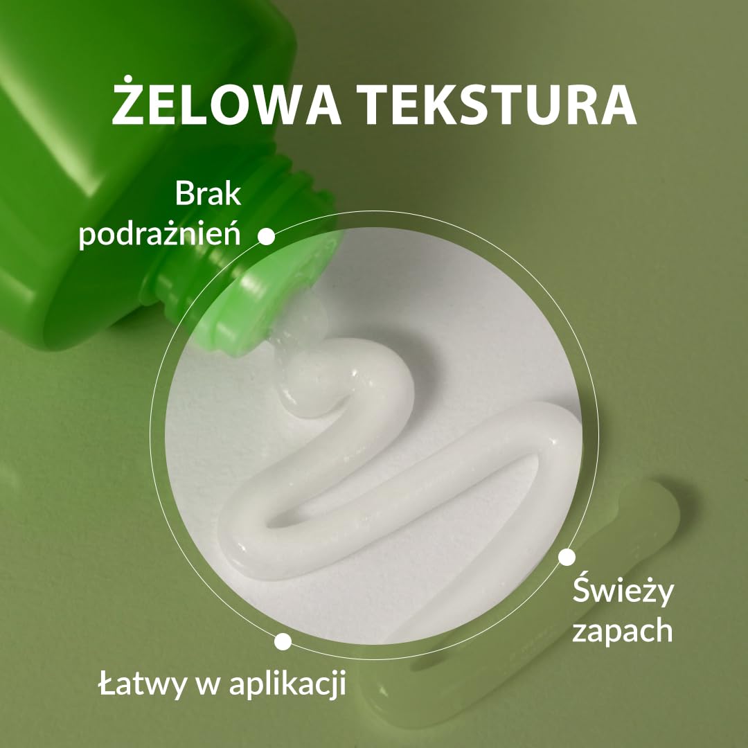 [MIZON] APPLE SMOOTHIE PEELING GEL (120 ml) koreańska pielęgnacja skóry, żel złuszczający z ekstraktem z jabłka, zmiękcza i ujędrnia, korekcja odcienia skóry, nawilżenie, kontrola sebum
