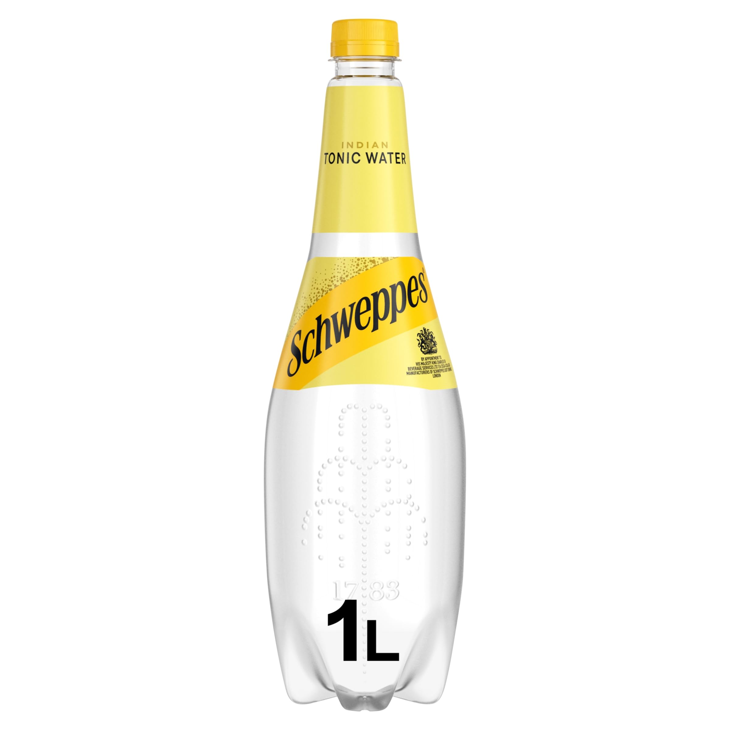 Schweppes Tonic Water 1 Litre