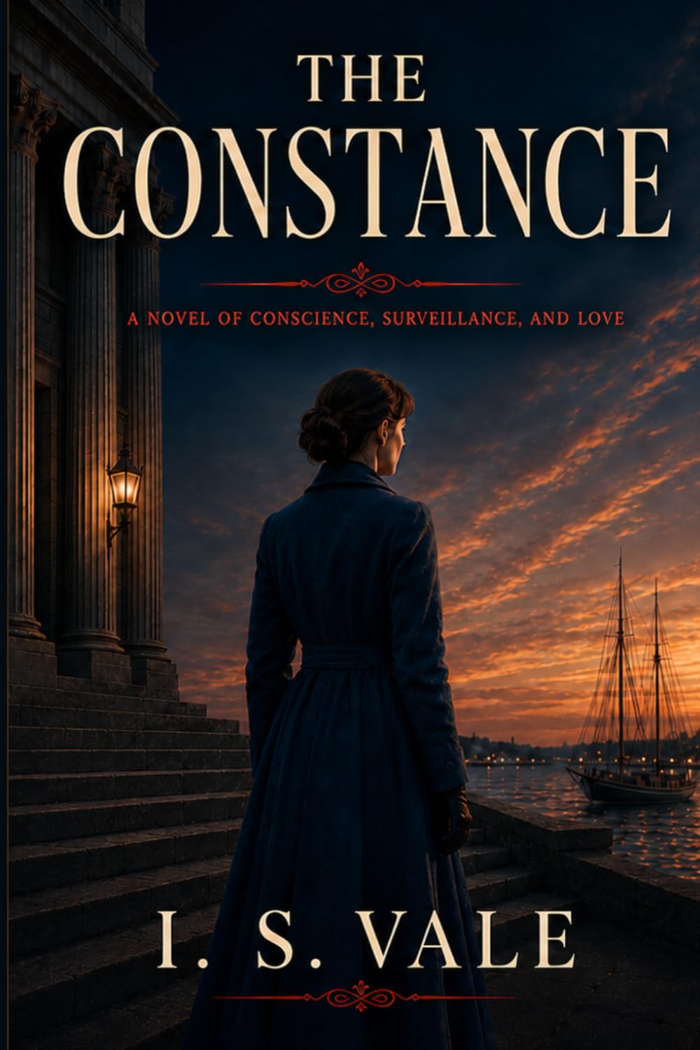 THE CONSTANCE: A Novel of Witness and Betrayal