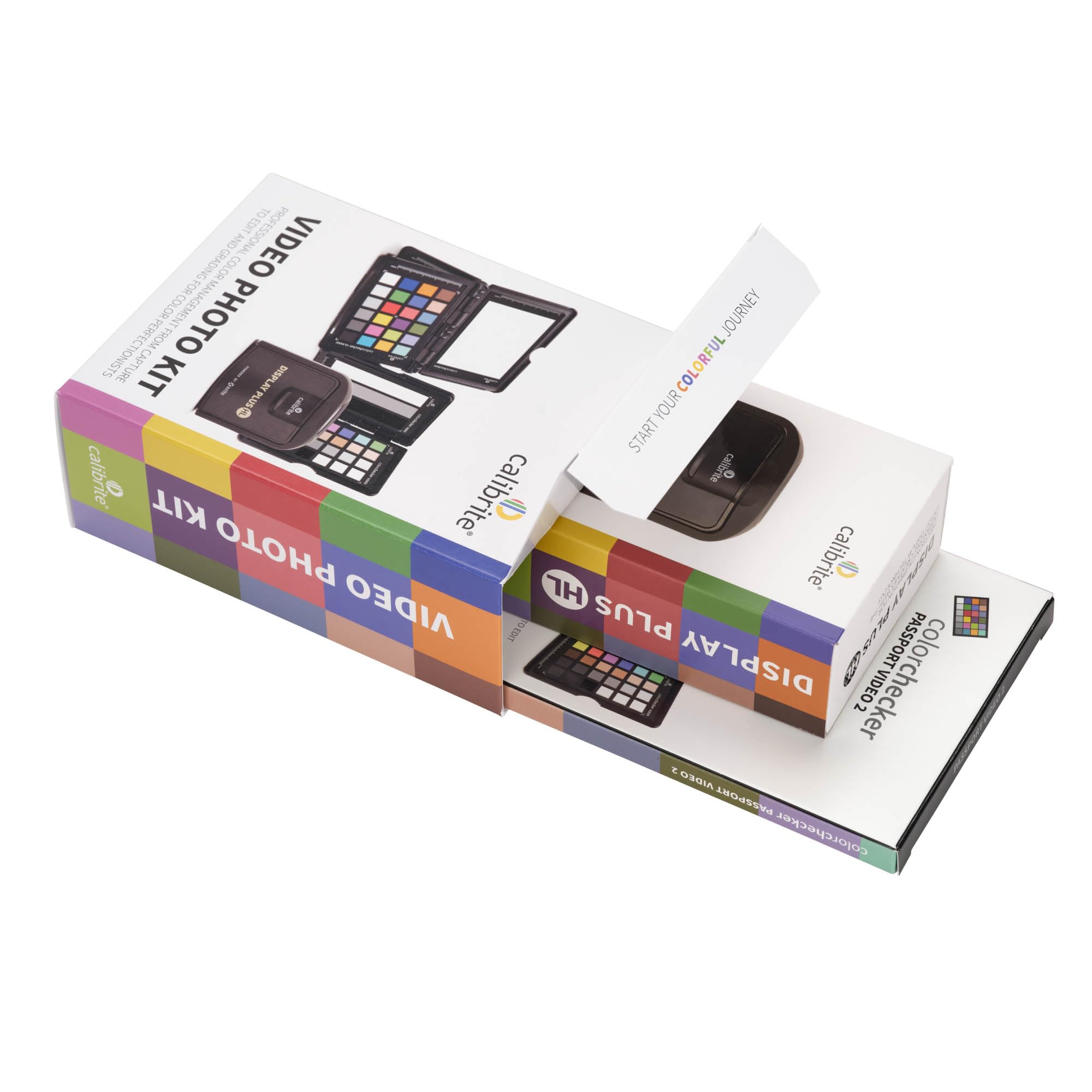 Amazon.com : Calibrite Video Photo Kit - Display Plus HL and
