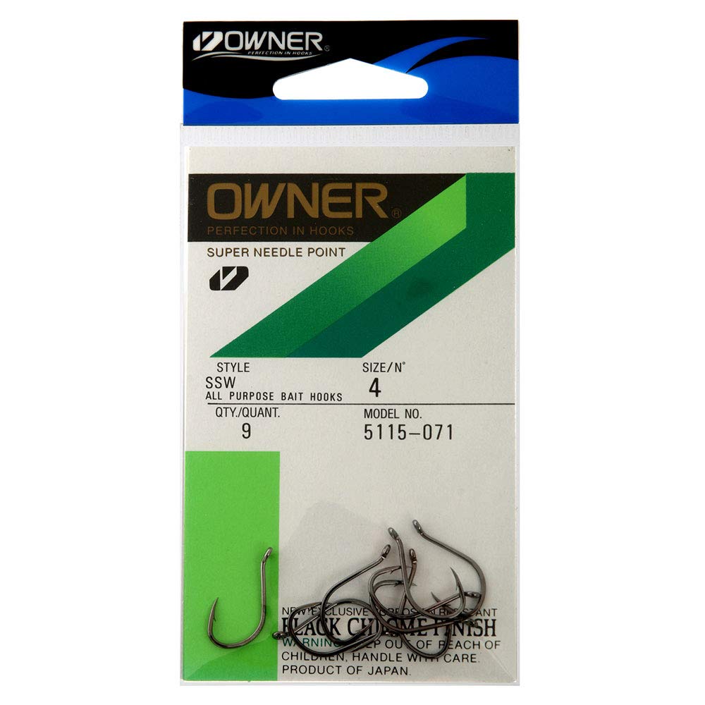 Owner - Hook Fishing, Model 5115b, 4 - Image 2