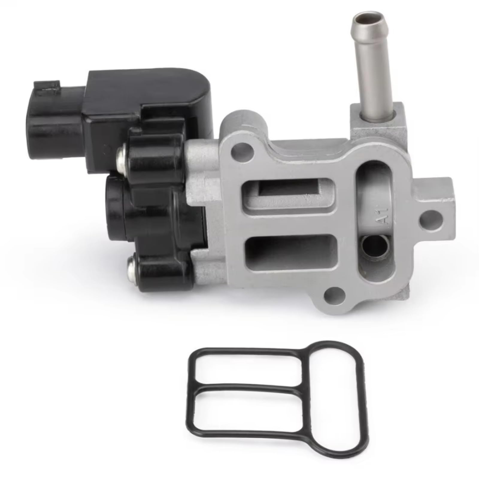 Valve IAC 22270-75050 Compatible Avec Toyota Pour Sequoia 2001-2007 Pour Tundra Pour Land Pour Cruiser 2000-2007 De Contrôle L'air Ralenti Vanne IAC